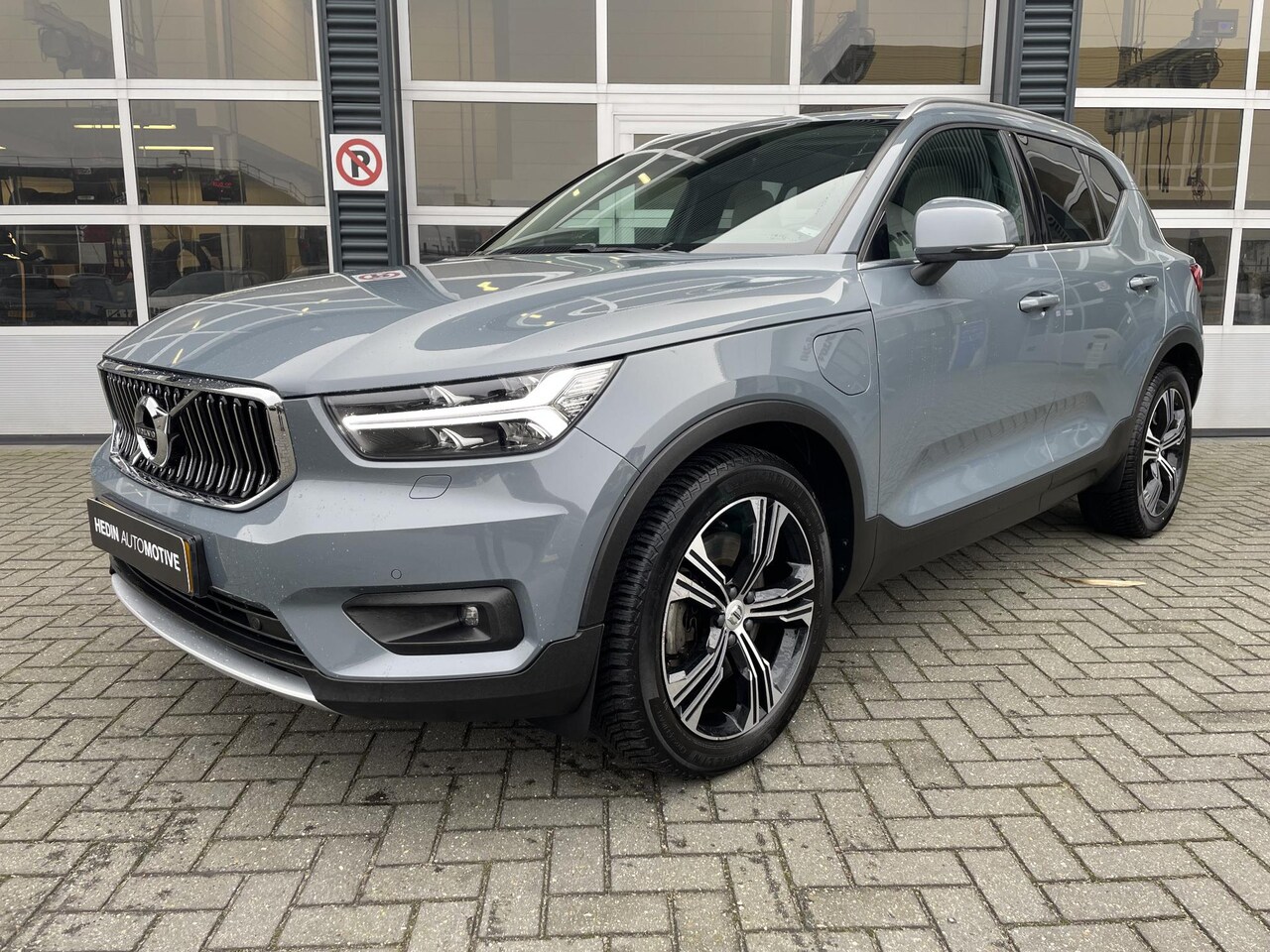 Volvo XC40 - 1.5 T5 Twin Engine Inscription Luxury Line | Leder interieur | Elektrisch glazen panorama- - AutoWereld.nl