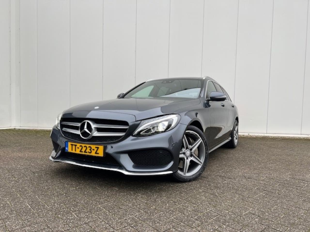 Mercedes-Benz C-klasse Estate - 250 CDI 4MATIC Prestige 250 CDI 4MATIC Prestige - AutoWereld.nl