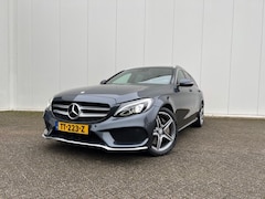 Mercedes-Benz C-klasse Estate - 250 CDI 4MATIC Prestige