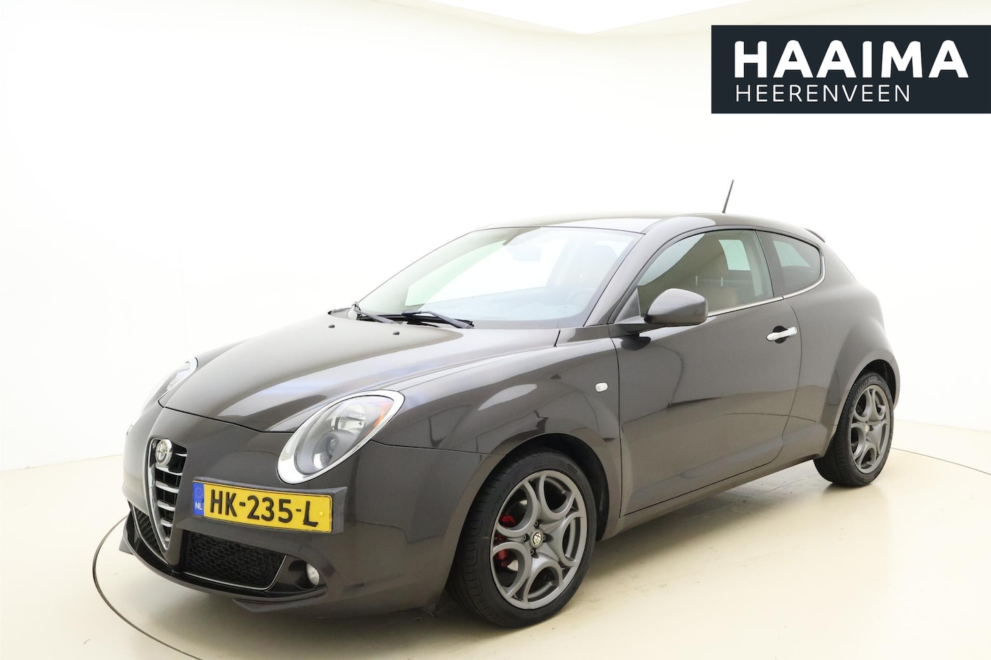 Alfa Romeo MiTo - 0.9 TwinAir Junior | Navigatie | Climate Control | Cruise Control | LM-velgen - AutoWereld.nl