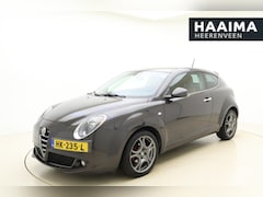 Alfa Romeo MiTo - 0.9 TwinAir Junior | Navigatie | Climate Control | Cruise Control | LM-velgen | Lederen be