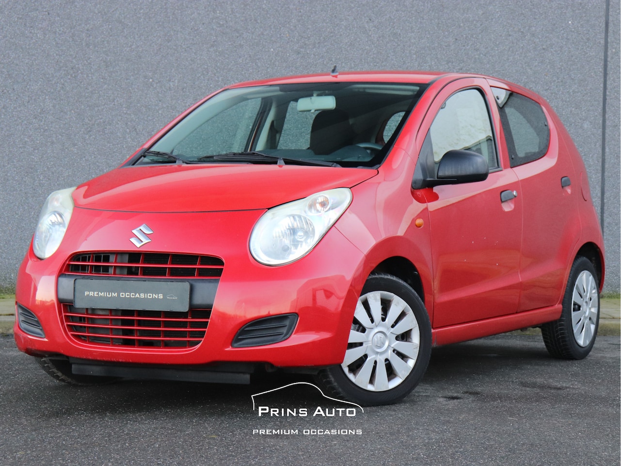 Suzuki Alto - 1.0 Comfort VVT |RADIO|AIRCO|ELEK. RAMEN| - AutoWereld.nl