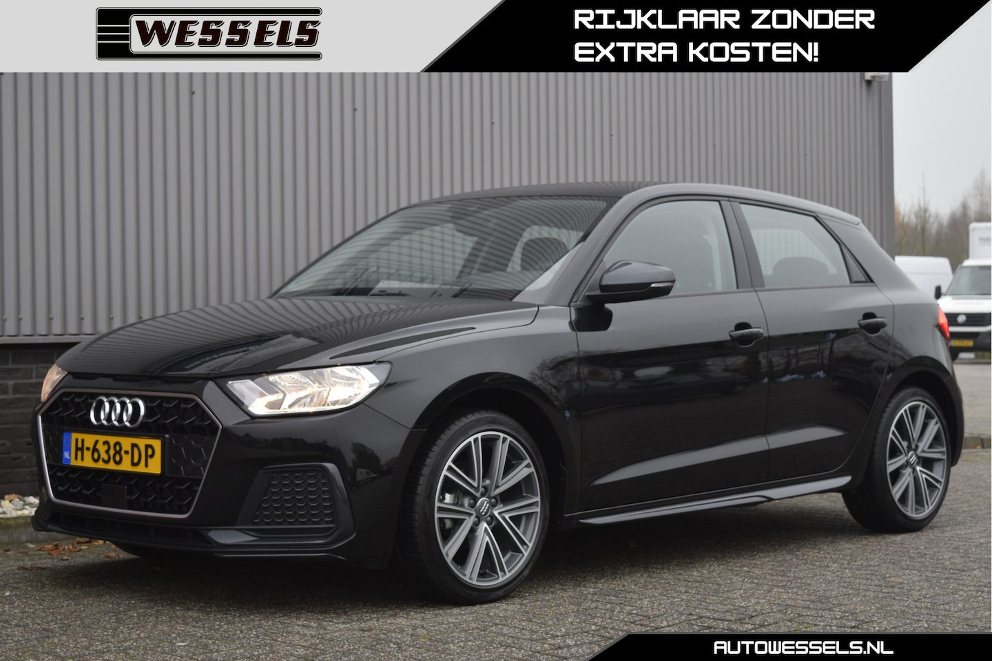 Audi A1 Sportback - 25 TFSI epic 5-drs Virtual cockpit, LED, 17 inch, Navi, Cruise, Carplay - AutoWereld.nl