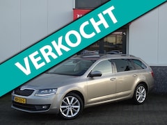 Skoda Octavia Combi - 1.6 TDI Elegance Businessline aut LM navi