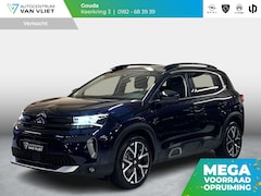 Citroën C5 Aircross - 1.6 Plug-in Hybrid Business Plus Automaat | Panoramadak | Elektrisch verstelbare stoel | N