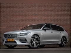 Volvo V90 - T8 Twin Engine R-Design, Origineel NL, Polestar, Bowers & Wilkins, Carbon, Luchtvering