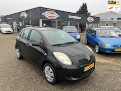 Toyota Yaris - 1.0 VVTi Terra(st-bekr, centr-vergr, elektr-pakket, bj06, 2399, -)