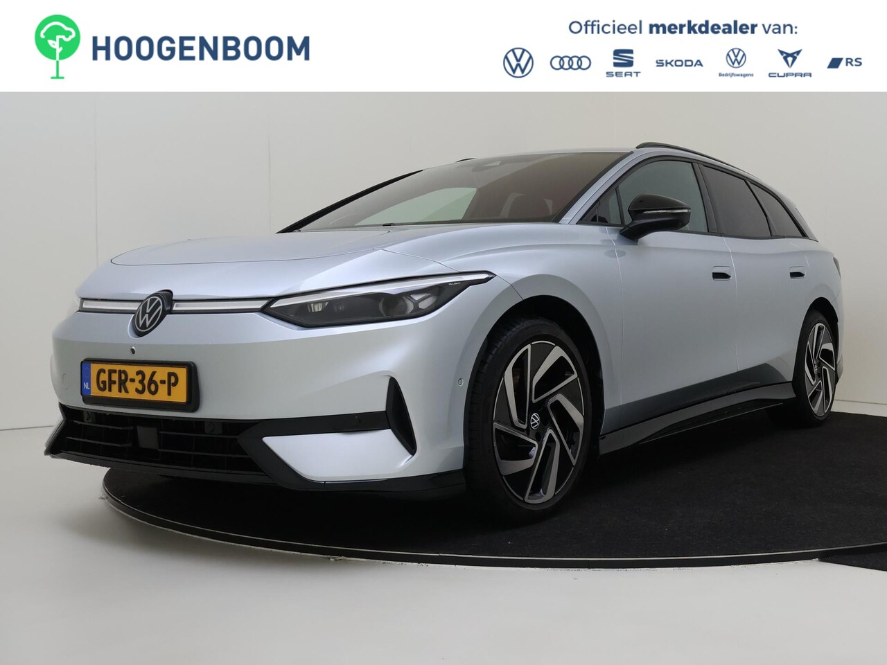 Volkswagen ID.7 Tourer - 1st Edition 77 kWh 1st Edition 77 kWh - AutoWereld.nl