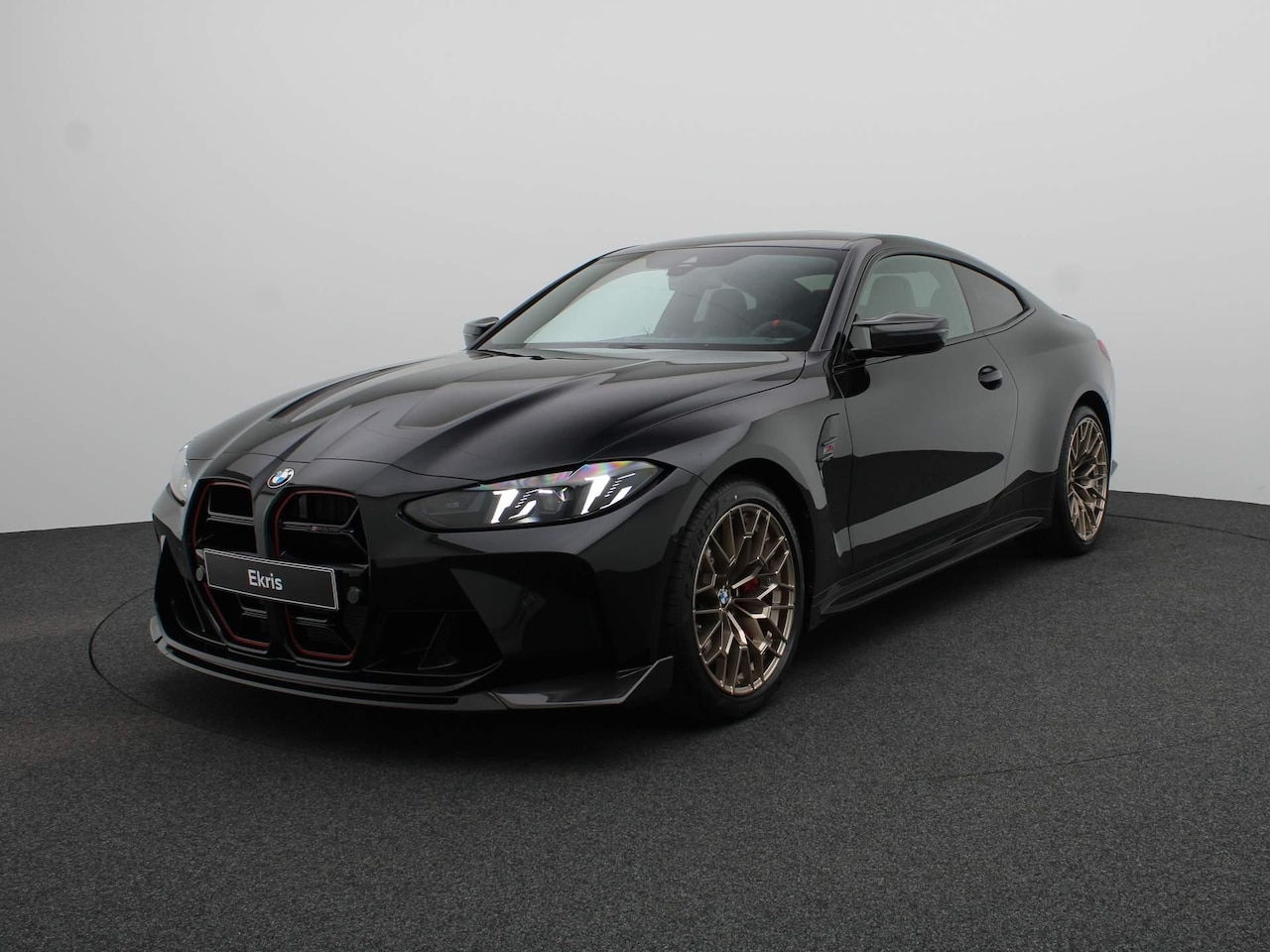 BMW M4 - CS Coupé BMW M4 Coupé M Drive Professional | M Carbon-keramische remmen - AutoWereld.nl