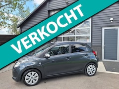 Citroën C1 - 1.0 VTi Feel Pack Comfort. BTW-Auto, Airco, Chroom-Pakket, Privacy-Glas, Afstandsbediening