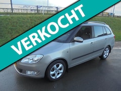 Skoda Fabia Combi - fabia 1.2 tdi staion airco ecc lmv 185.000km eerste eigenaar