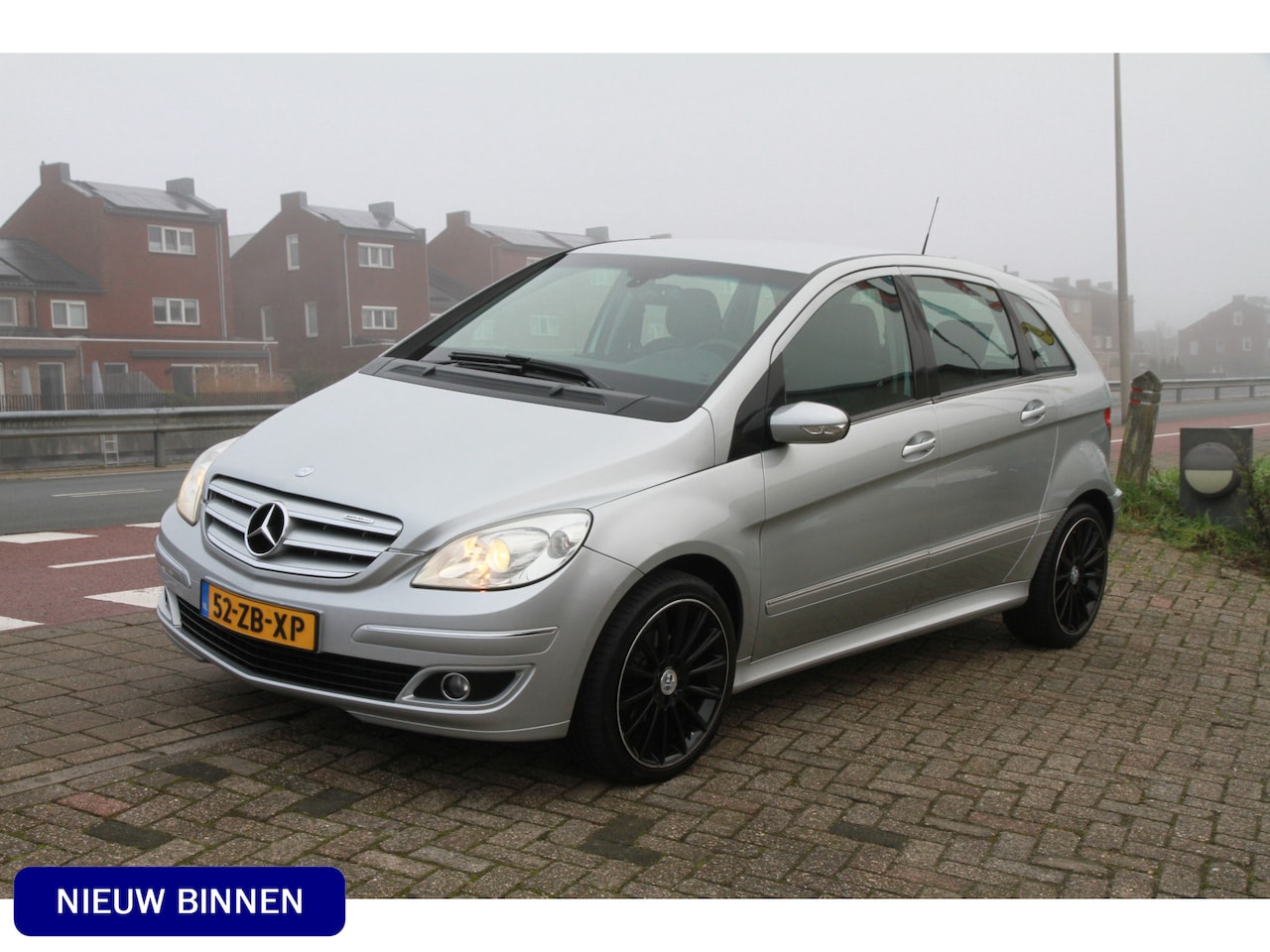 Mercedes-Benz B-klasse - 170 170 - AutoWereld.nl