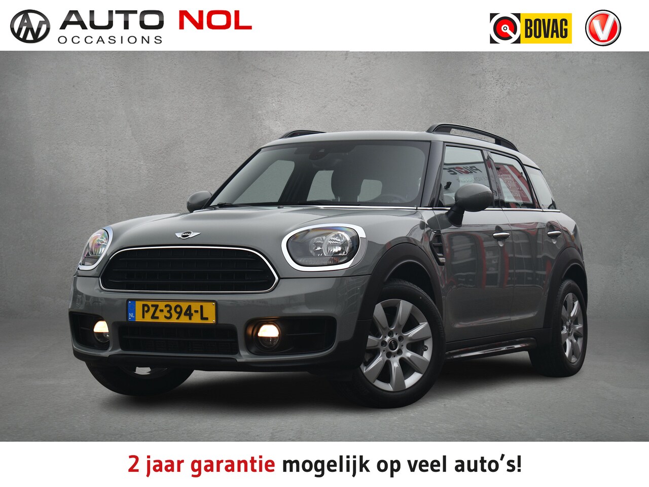 MINI Countryman - Mini 1.5 Cooper Salt | Automaat | Stoelverwarming | Cruise | LM 16” - AutoWereld.nl