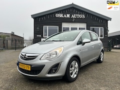 Opel Corsa - 1.2-16V Anniversary Edition Navigatie 5-drs