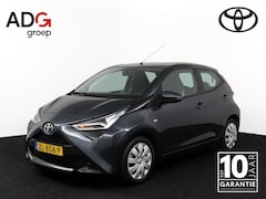 Toyota Aygo - 1.0 VVT-i x-play | Apple Carplay/Android Auto | Parkeercamera | Airco |