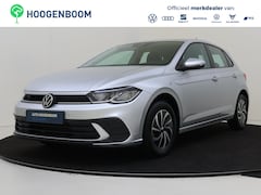 Volkswagen Polo - 1.0 TSI Life | Achteruitrijcamera | CarPlay | Digital cockpit | Parkeersensoren | DAB Ontv