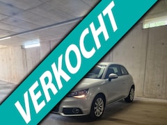 Audi A1 - 1.4 TFSI Attraction Pro Line Business