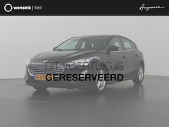 Ford Focus - 1.0 EcoBoost Hybrid Trend Edition Business | Navigatie | Airco | Parkeercamera | LM Velgen