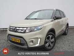 Suzuki Vitara - 1.6 High Executive, Trekhaak, Panoramadak, Navi, Keyless, Applecarplay/Androidauto