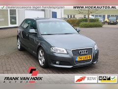 Audi A3 Sportback - 1.8 TFSI S-edition