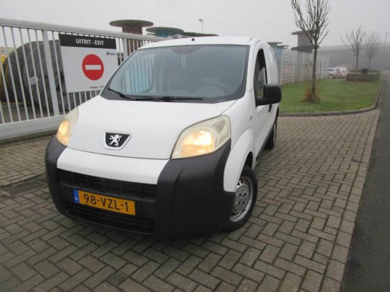 Peugeot Bipper - 1.4 HDi XT 1.4 HDi XT - AutoWereld.nl