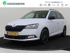 Skoda Fabia Combi - 1.0 TSI Monte Carlo | Stoelverwarming | Navigatie | Cruise control | Climate control | 17