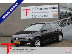 Volkswagen Polo - 1.0 TSI Comfortline Navigatie/App-connect/Adaptive cruise control/Airco/Elektrische ramen/