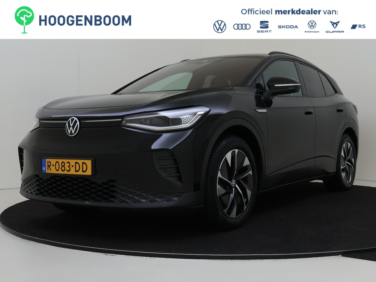 Volkswagen ID.4 - Pure 52 kWh | 360 camera | Head-Up display | Keyless | Stoel- en stuurverwarming | Dodehoe - AutoWereld.nl