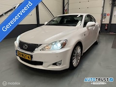 Lexus IS - 250 F-Sport Navi|ML-Audio|18"LM-Velgen|NAP