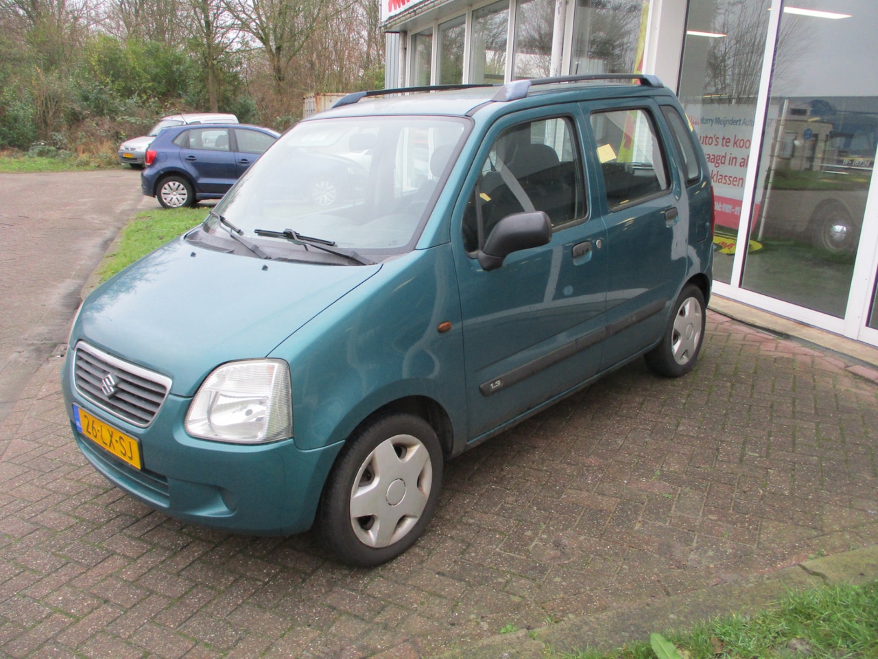 Suzuki Wagon R+ - 1.3 GLS Zo mee! Apk 25-07-2025! - AutoWereld.nl