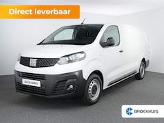 Fiat Scudo - 2.0 Diesel 145 L3 | Camera | Navigatie | Apple carplay/ Android auto |