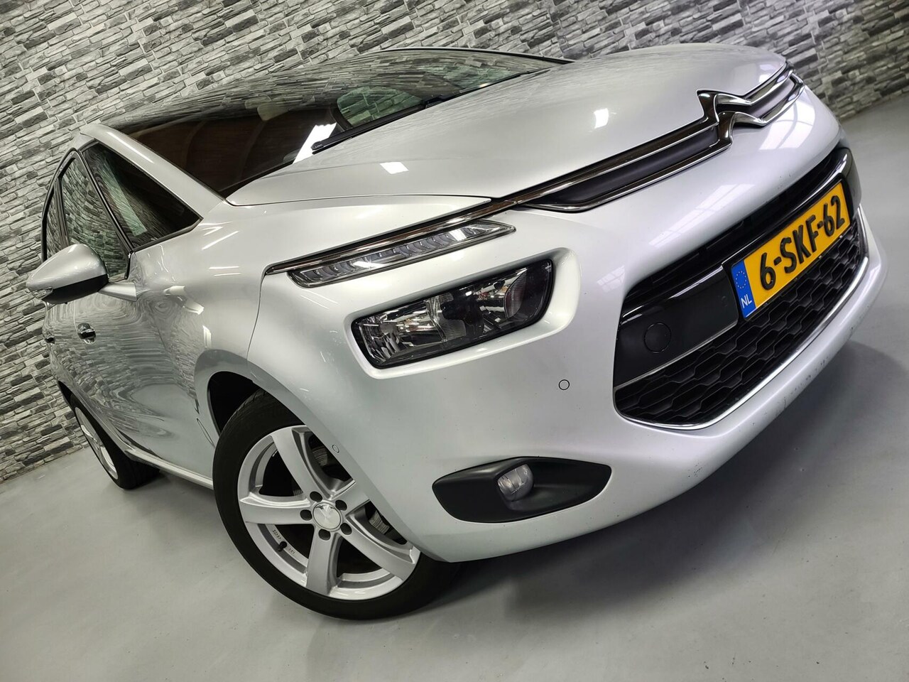 Citroën C4 Picasso - 1.6 HDi Business 1.6 HDi Business - AutoWereld.nl