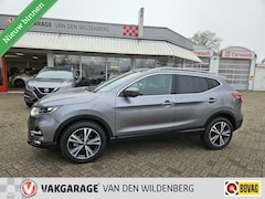 Nissan Qashqai - 1.3 DIG-T N-Connecta