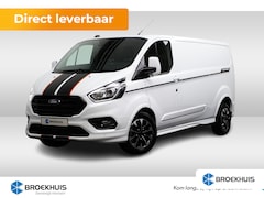 Ford Transit Custom - 2.0 170PK L2H1 Sport Automaat | Parkeersensor voor en achter | Navigatiesysteem | Apple ca