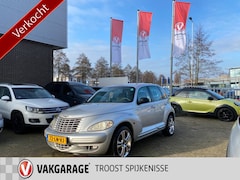 Chrysler PT Cruiser - 1.6i Challenger Classic, Airco, stuurbekrachting, Elektrischpakket, 17 Inch Lmv