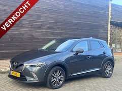 Mazda CX-3 - 2.0 SKYACTIV-G 88KW