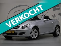 Mercedes-Benz SLK-klasse - 280/ Airscarf/ Stoelverwarming/ Origineel NL