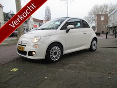 Fiat 500 C - 0.9 TwinAir 500S CABRIOLET / AIRCO / BLEU&ME / NL.AUTO / NW-STAAT / 72dkm