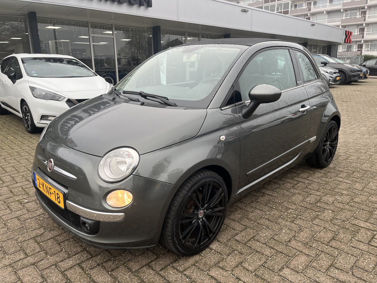 Fiat 500 C - 0.9 TwinAir Lounge 0.9 TwinAir Lounge - AutoWereld.nl