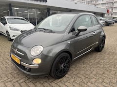 Fiat 500 C - 0.9 TwinAir Lounge