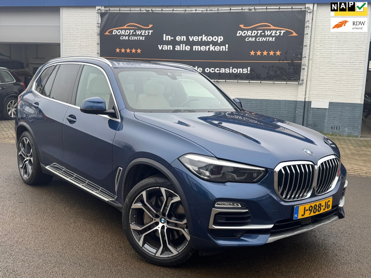 BMW X5 - XDrive45e High Executive|Vol Optie|NL Auto| - AutoWereld.nl