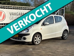 Nissan Pixo - 1.0 Look S/S Nwe APK, Onderhoudsbeurt