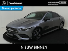 Mercedes-Benz CLA-Klasse - 200 Business Solution AMG Plus Pakket /Panoramadak /Night pakket /18 Inch