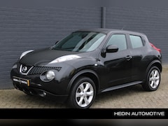 Nissan Juke - 1.6 Acenta Navigatie | Camera | Climate Controle | Cruise Control | Radio-CD-USB | Bluetoo