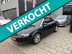 Audi A4 Cabriolet - 2.4 V6 Trekhaak Andriod Airco PDC NAP APK