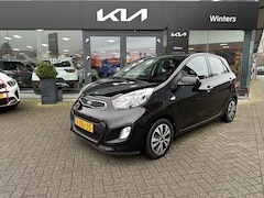 Kia Picanto - 1.0i-12V ISG BusinessLine 5-Drs Airco ABS Airbags Stuurbekrachtiging Radio-CD/MP3+USB LED