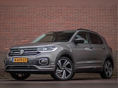 Volkswagen T-Cross - 1.0 TSI Active R-Line, Carplay, Active Info, Stoelverwarming, Trekhaak, Full LED, Adaptive