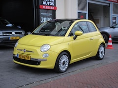 Fiat 500 - 1.2 Naked Airco Panoramadak