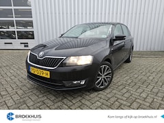 Skoda Rapid Spaceback - 1.2 TSI 90pk Greentech Drive | Panorama dak | Cruise control | Parkeersensoren achter | Na