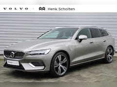 Volvo V60 - T6 AUT8 350PK R-Design, Harman Kardon Audio, Achteruitrijcamera, Parkeersensoren, Getint G